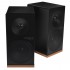 TANGENT SPECTRUM X5 Bookshelf Speakers 2-Way Bass Reflex 100W 4Ω 88dB 60Hz-20kHz Black (Pair)