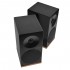 TANGENT SPECTRUM X5 Bookshelf Speakers 2-Way Bass Reflex 100W 4Ω 88dB 60Hz-20kHz Black (Pair)