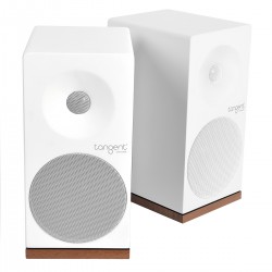 TANGENT SPECTRUM X5 Bookshelf Speakers 2-Way Bass Reflex 100W 4Ω 88dB 60Hz-20kHz Black (Pair)