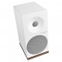 TANGENT SPECTRUM X5 Bookshelf Speakers 2-Way Bass Reflex 100W 4Ω 88dB 60Hz-20kHz White (Pair)