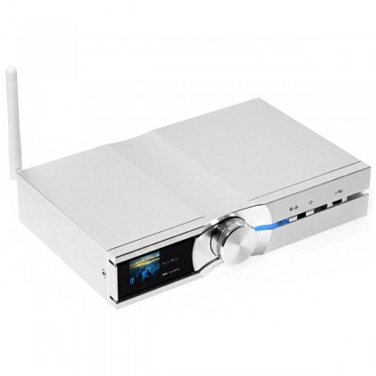 IFI AUDIO NEO STREAM Streamer WiFi DLNA AirPlay Roon Ready XMOS Balanced 32bit 768kHz DSD512 MQA