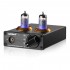 AIYIMA TUBE-T3 Phono MM Tube Preamplifier 2x 6A2 Black