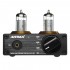 AIYIMA TUBE-T3 Phono MM Tube Preamplifier 2x 6A2 Black