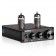 AIYIMA TUBE-A3 Stereo Tube Preamplifier 2x 6K4 NE5532 OPA Black