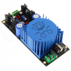 Module d'Alimentation Linéaire DC Régulée LM317 / LM337