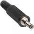 Male Jack DC 2.5/1.1mm Connector
