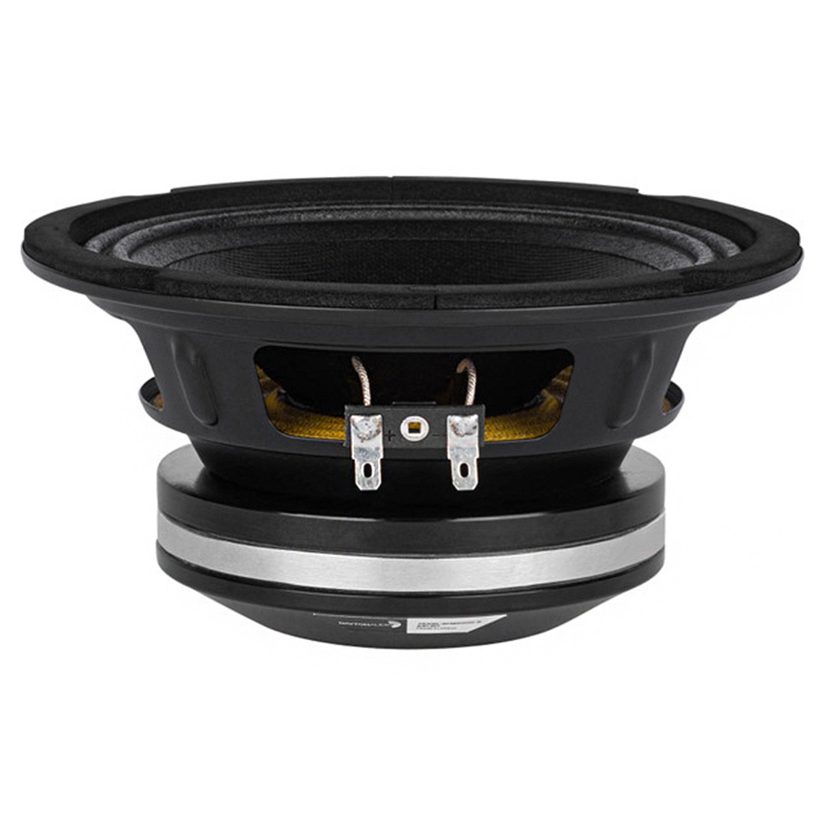 DAYTON AUDIO PRO ODEUM 6.5N Haut-Parleur Médium Néodyme 200W 8Ω 94dB 90Hz - 8000Hz Ø16.5cm