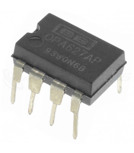 BURR BROWN OPA627AP AOP Simple DIP8 (Unité) - Audiophonics