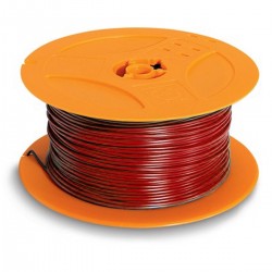 LAPP KABEL H07V-K Fil de Câblage Multibrins 4mm² Rouge