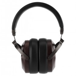 SIVGA ORIOLE Dynamic Closed-Back Over-Ear Headphone Circumaural 32Ω 108dB 20Hz-20kHz Zebrano