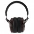 SIVGA ORIOLE Casque Audio Dynamique Fermé Circumaural 32Ω 108dB 20Hz-20kHz Zebrano