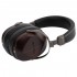 SIVGA ORIOLE Casque Audio Dynamique Fermé Circumaural 32Ω 108dB 20Hz-20kHz Zebrano