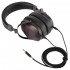 SIVGA ORIOLE Casque Audio Dynamique Fermé Circumaural 32Ω 108dB 20Hz-20kHz Zebrano