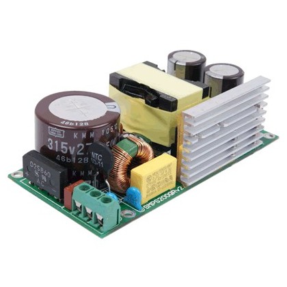 SMPS200QR Module d'Alimentation à Découpage 200W / +/-36V