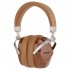 SIVGA ORIOLE Dynamic Closed-Back Over-Ear Headphone Circumaural 32Ω 108dB 20Hz-20kHz Rosewood