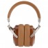 SIVGA ORIOLE Casque Audio Dynamique Fermé Circumaural 32Ω 108dB 20Hz-20kHz Rosewood