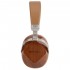 SIVGA ORIOLE Casque Audio Dynamique Fermé Circumaural 32Ω 108dB 20Hz-20kHz Rosewood