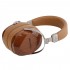 SIVGA ORIOLE Dynamic Closed-Back Over-Ear Headphone Circumaural 32Ω 108dB 20Hz-20kHz Rosewood