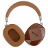 SIVGA ORIOLE Casque Audio Dynamique Fermé Circumaural 32Ω 108dB 20Hz-20kHz Rosewood