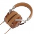 SIVGA ORIOLE Casque Audio Dynamique Fermé Circumaural 32Ω 108dB 20Hz-20kHz Rosewood