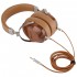 SIVGA ORIOLE Casque Audio Dynamique Fermé Circumaural 32Ω 108dB 20Hz-20kHz Rosewood