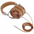 SIVGA ORIOLE Dynamic Closed-Back Over-Ear Headphone Circumaural 32Ω 108dB 20Hz-20kHz Rosewood