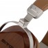 SIVGA ORIOLE Dynamic Closed-Back Over-Ear Headphone Circumaural 32Ω 108dB 20Hz-20kHz Rosewood