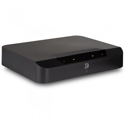 BLUESOUND POWERNODE EDGE Network Amplifier WiFi Bluetooth 5.0 2x40W 8Ω 24bit 192kHz Black