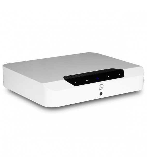 Bluesound POWERNODE ホワイト リモコン付き Bluesound POWERNODE ホワイト リモコン付き Bluesound