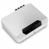 BLUESOUND POWERNODE EDGE Network Amplifier WiFi Bluetooth 5.0 2x40W 8Ω 24bit 192kHz White