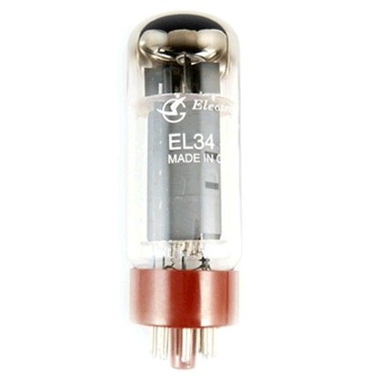 SHU GUANG EL34-B tube HI-FI