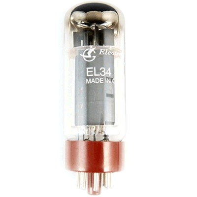 SHUGUANG EL34B HI-FI tube