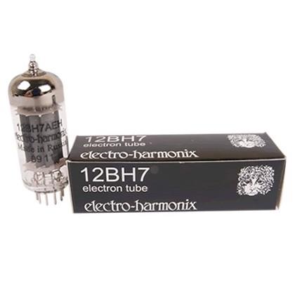 ELECTRO-HARMONIX 12BH7EH compatible CV5042/ECC99/6189/ECC82