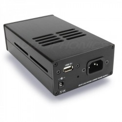 AUDIOPHONICS Alimentation Linéaire régulée Faible Bruit USB 115V vers 5V 3.5A 25VA