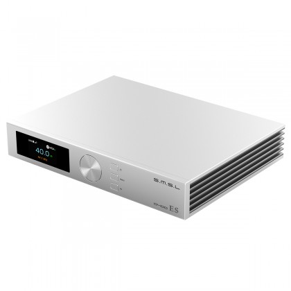 SMSL D400ES DAC ES9039MSPro XMOS XU316 11x OPA1612 Bluetooth 5.0 aptX HD LDAC 32bit 768kHz DSD512 MQA