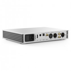 SMSL D400ES DAC ES9039MSPro XMOS XU316 11x OPA1612 Bluetooth 5.0 aptX HD LDAC 32bit 768kHz DSD512 MQA