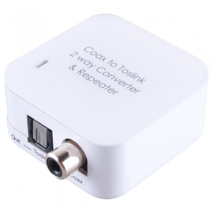 CYP DCT-2 Coaxial / Optical Digital Converter Repeater