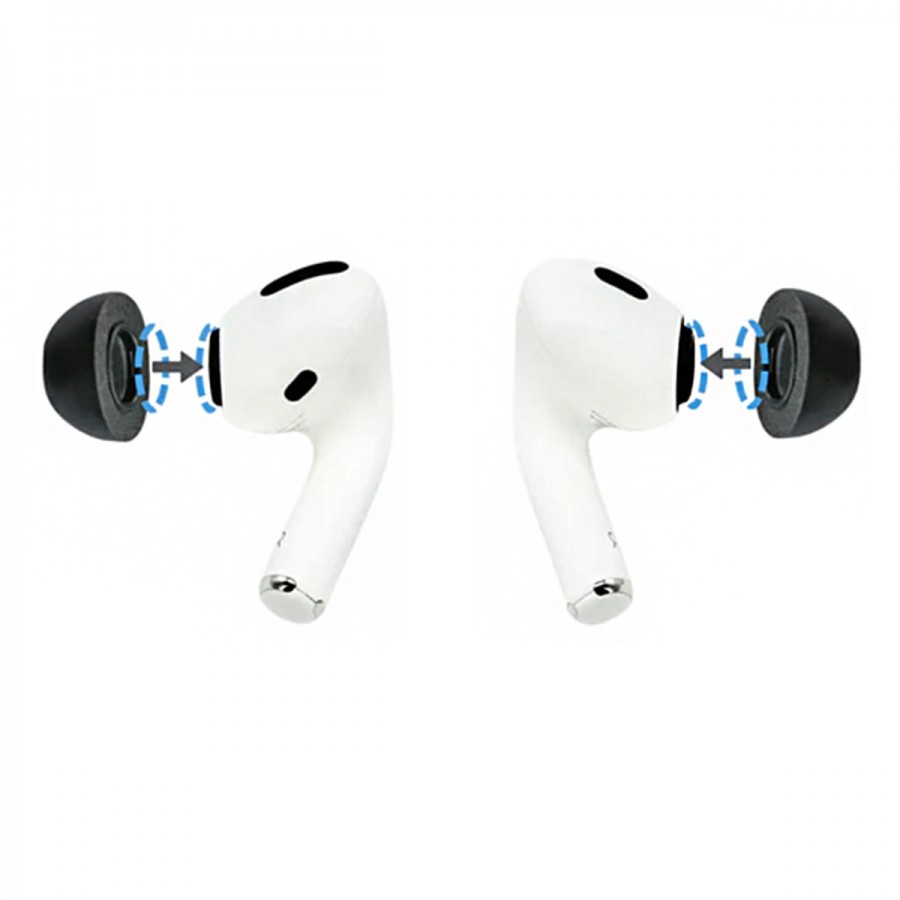 Comply Foam Ear Tips for AirPods Pro Generation 1 & 2