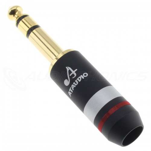 Audiophonics - Adaptateur coudé mâle jack 6.35mm vers femelle jack 3.5mm  stéréo