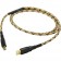 NEOTECH NEUB-3020 Cable USB-A Male/USB-B Male 2.0 Gold plated 24k OCC 0.5m