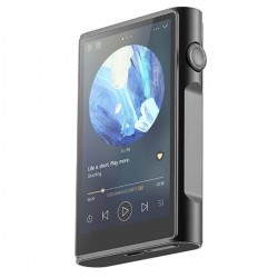 SHANLING M3 ULTRA Digital Audio Player DAP 2x ES9219C 2x RT6863 Android 10 Bluetooth 5.0 32bit 384kHz DSD256 MQA Black