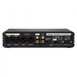 DSPEAKER ANTI-MODE 2.0 DUAL CORE Stereo Acoustic Room Correction DSP