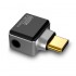 DD TC35C DAC AL5686 Male USB-C to Female Jack 3.5mm 32bit 384kHz