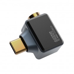 DD TC44A DAC CS43131 Male USB-C to Female Jack 4.4mm 32bit 384kHz DSD256