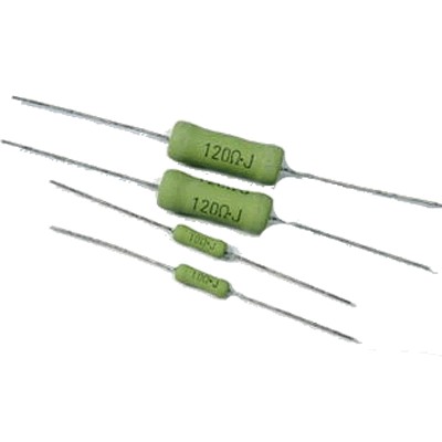 KIWAME High-End Carbon Film Resistor 5W 2.7 kOhm