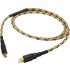 NEOTECH NEUB-3020 Cable USB-A Male/USB-B Male 2.0 Gold plated 24k OCC 1m