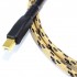 NEOTECH NEUB-3020 Cable USB-A Male/USB-B Male 2.0 Gold plated 24k OCC 0.5m