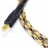 NEOTECH NEUB-3020 Cable USB-A Male/USB-B Male 2.0 Gold plated 24k OCC 1m