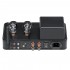 FOSI AUDIO T3 Amplificateur à Tubes Class AB 2x 6F2 Bluetooth 5.0 2x50W 4 Ohm