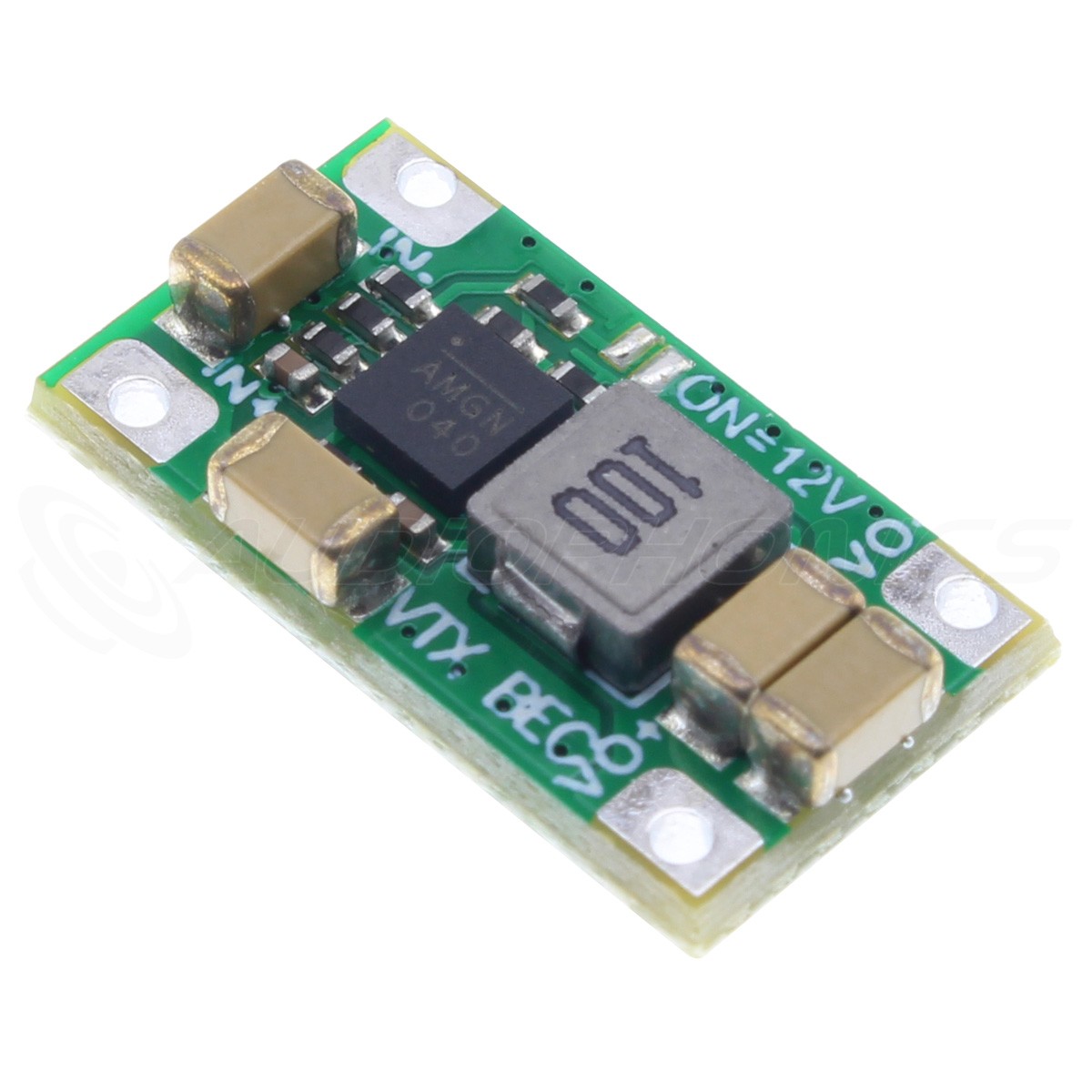 UBEC Module Régulateur / Adaptateur Convertisseur de Tension 8-25VDC vers 5/12VDC